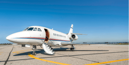 Airstrip access