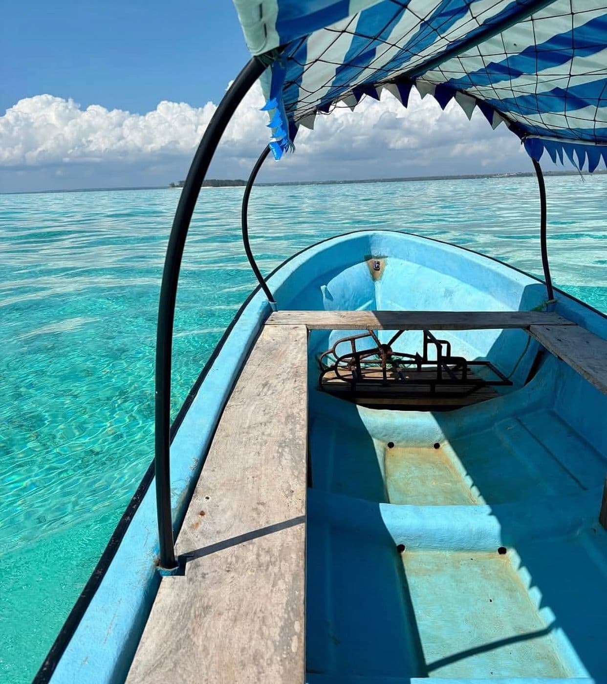 Sailing Boat